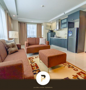 SPACIOUS 2BR NEAR MOA, SOLAIRE CASINO AND PASAY AREA